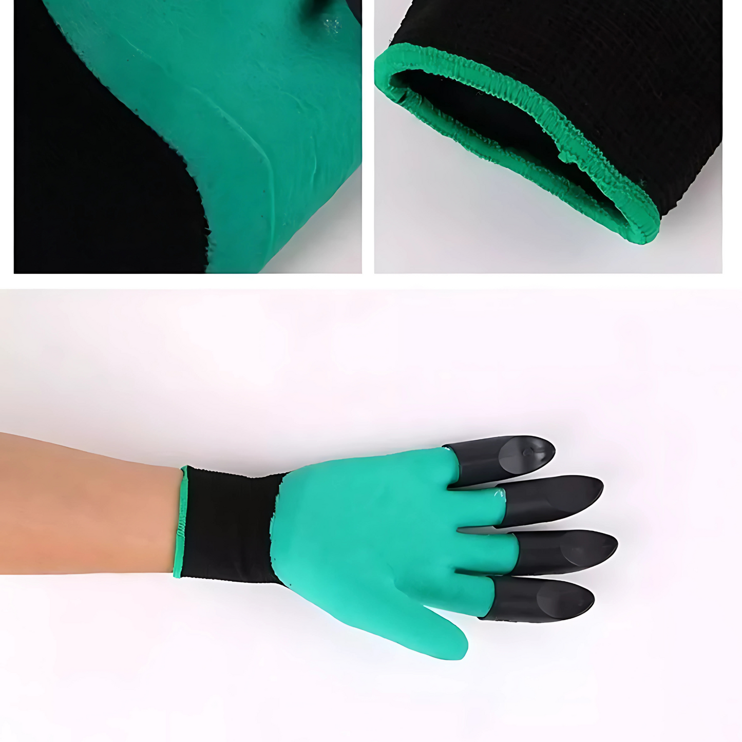 Guantes de Jardín con Garras Greengar