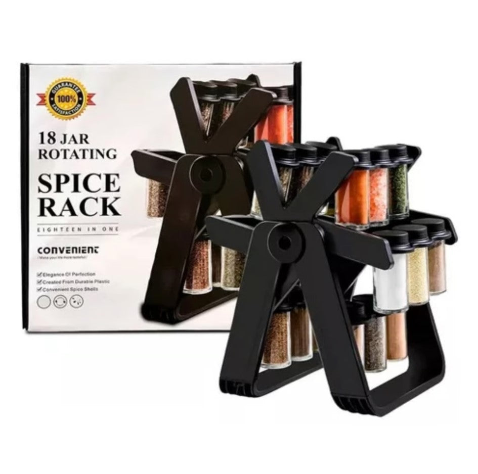 Especiero Giratorio 360° Organizador