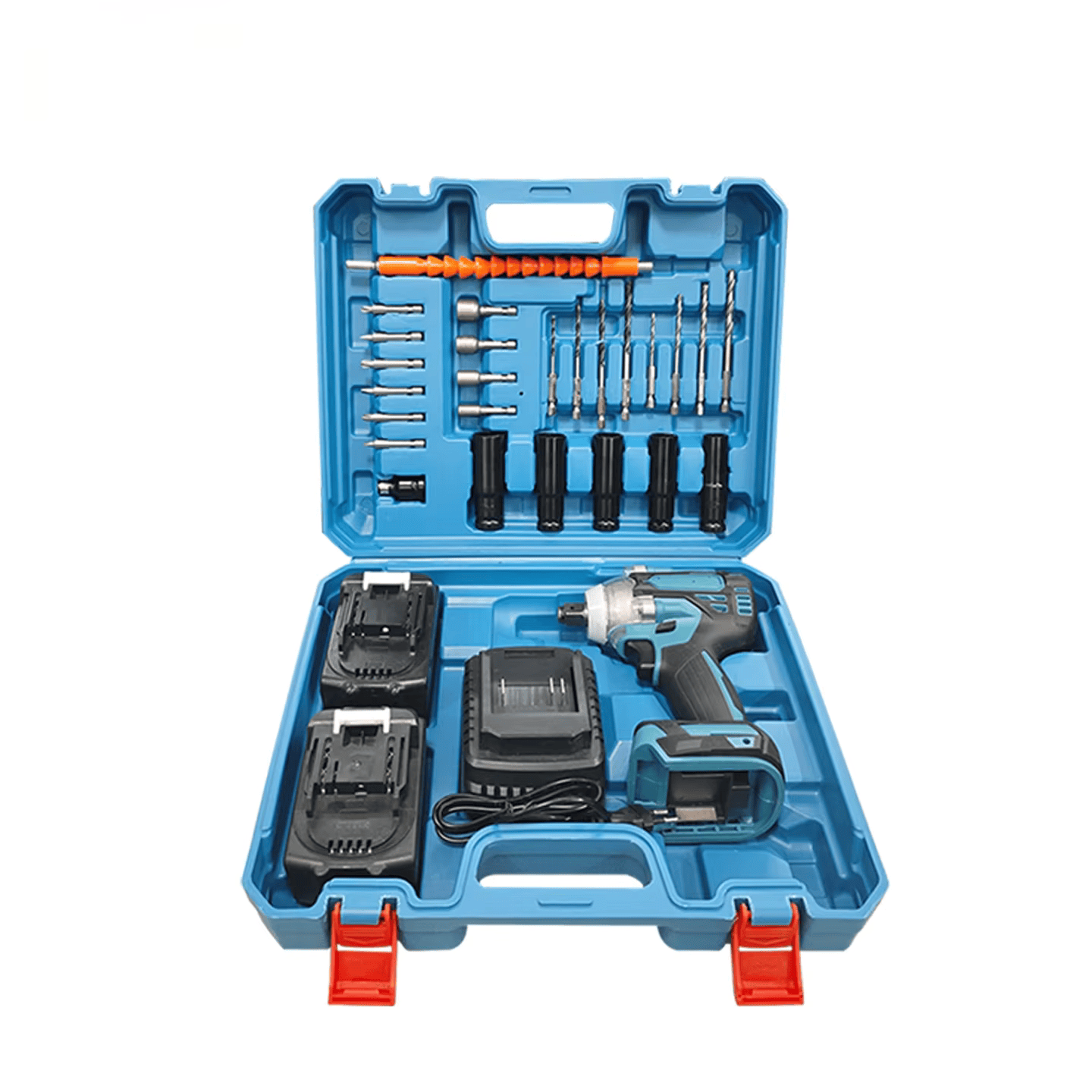Pistola Taladro de Impacto Inalámbrico