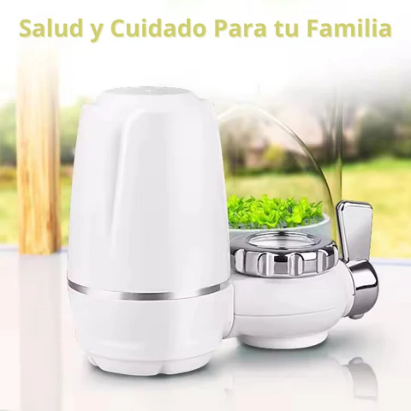 Filtro de Agua Potable Premium