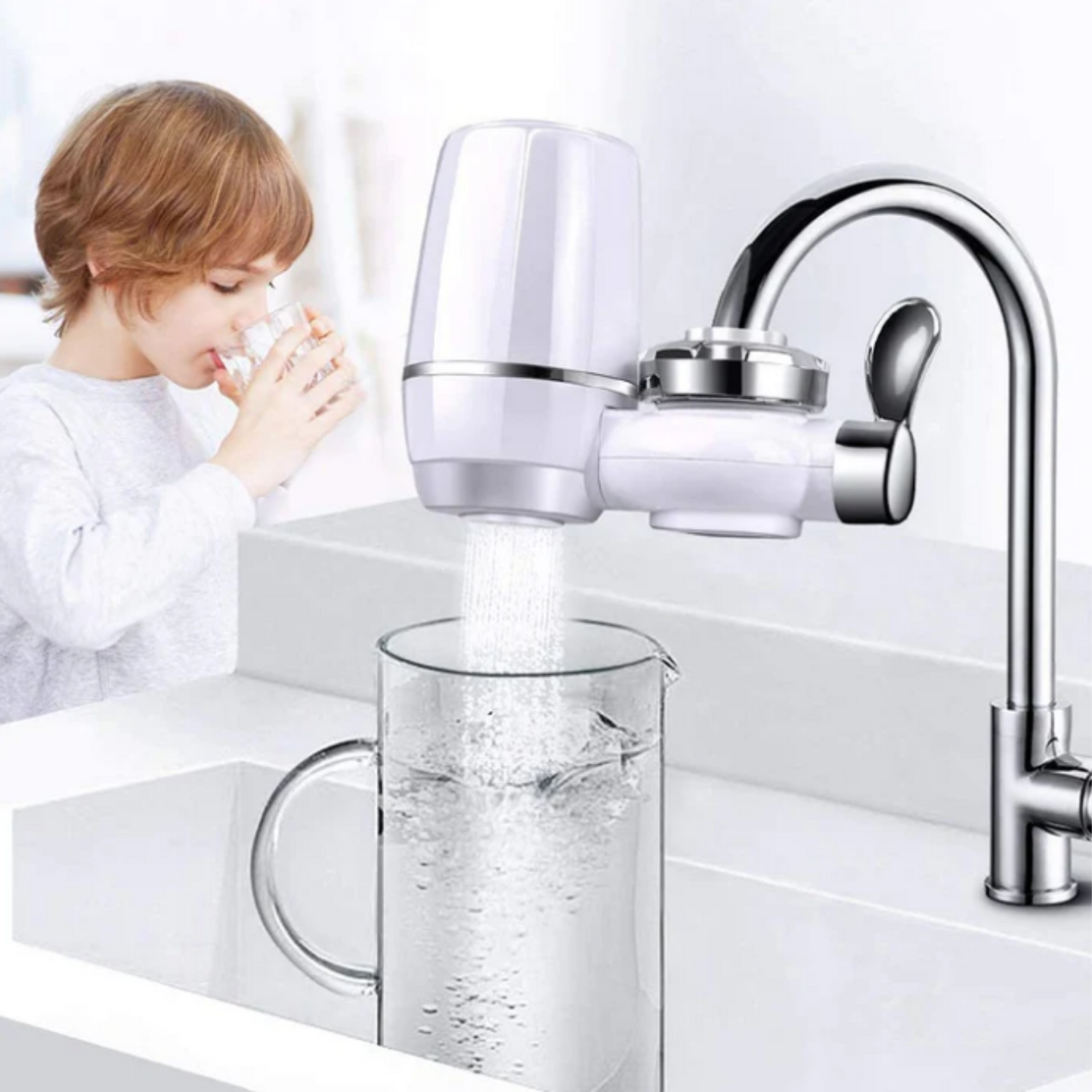 Filtro de Agua Potable Premium
