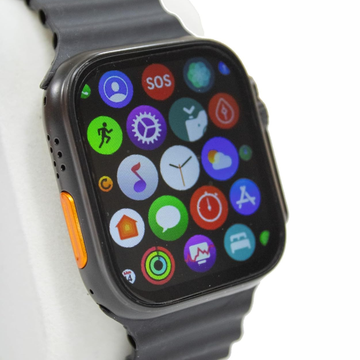 Reloj Smartwatch Ultra