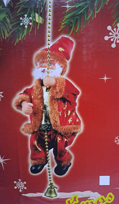 Papá Noel Escalador 2x1