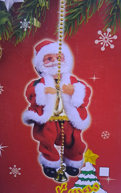 Papá Noel Escalador 2x1