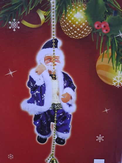 Papá Noel Escalador 2x1