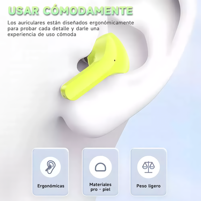Audífonos Inalámbricos T8