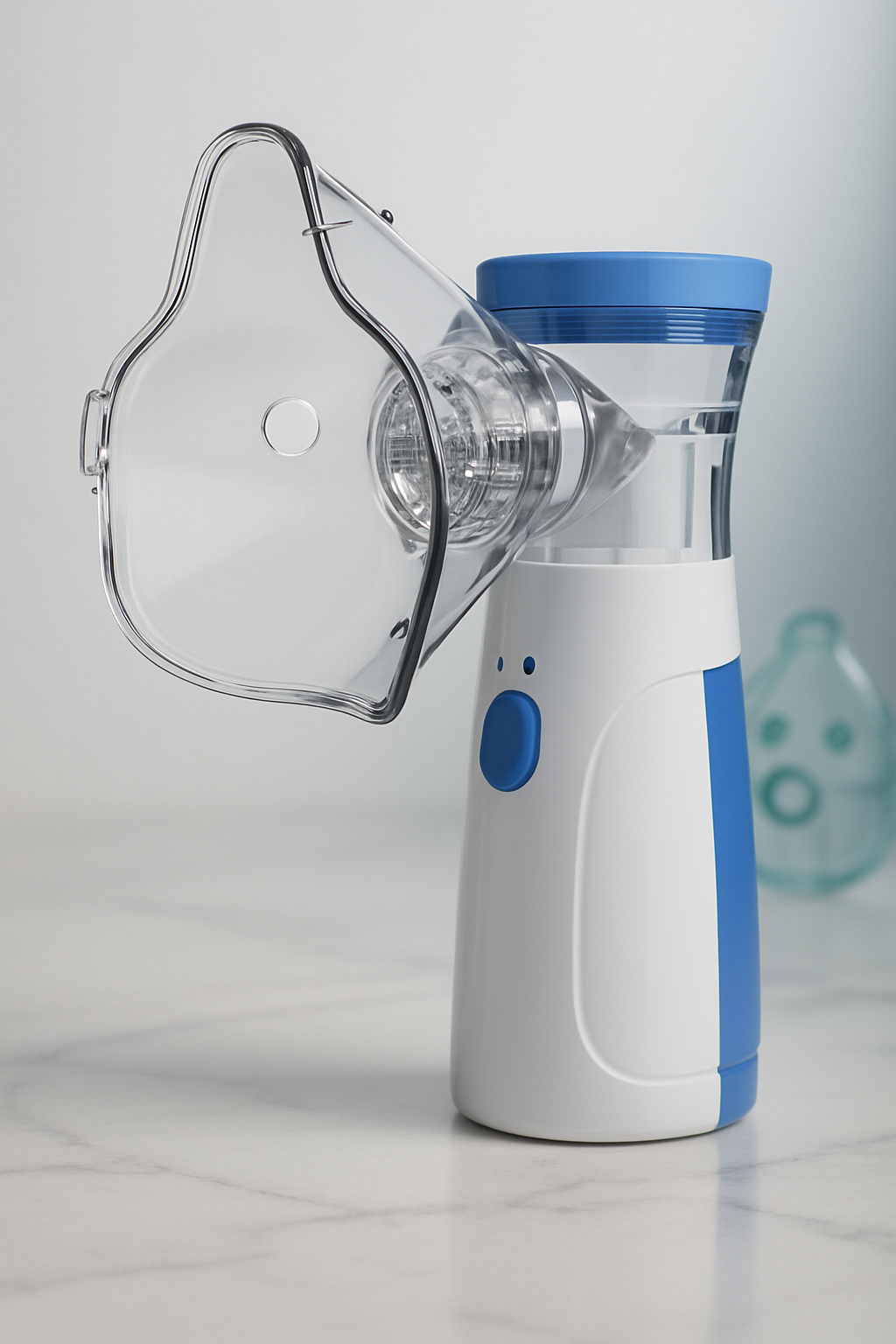 Nebulizador Portátil para Niños y Adultos 🌬️
