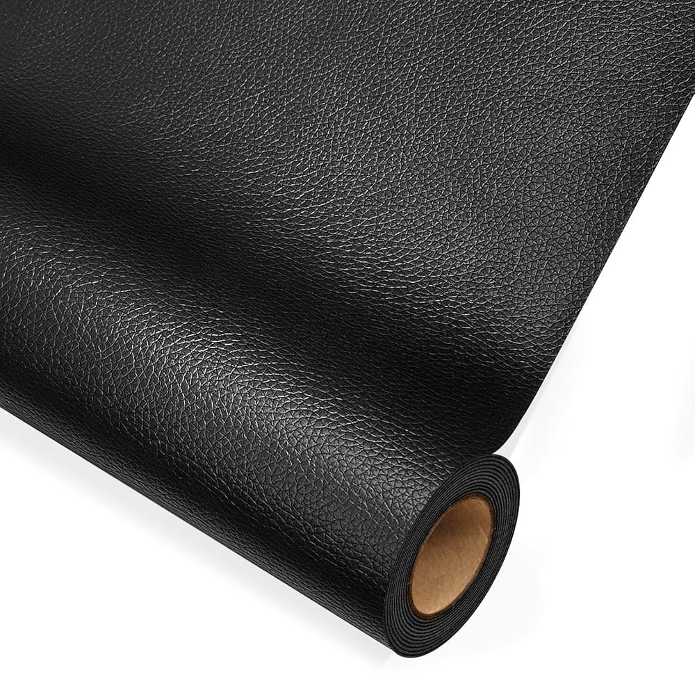 ReparaFácil™ Cuero Autoadhesivo Premium 50x150cm | Renueva en Minutos 🔧