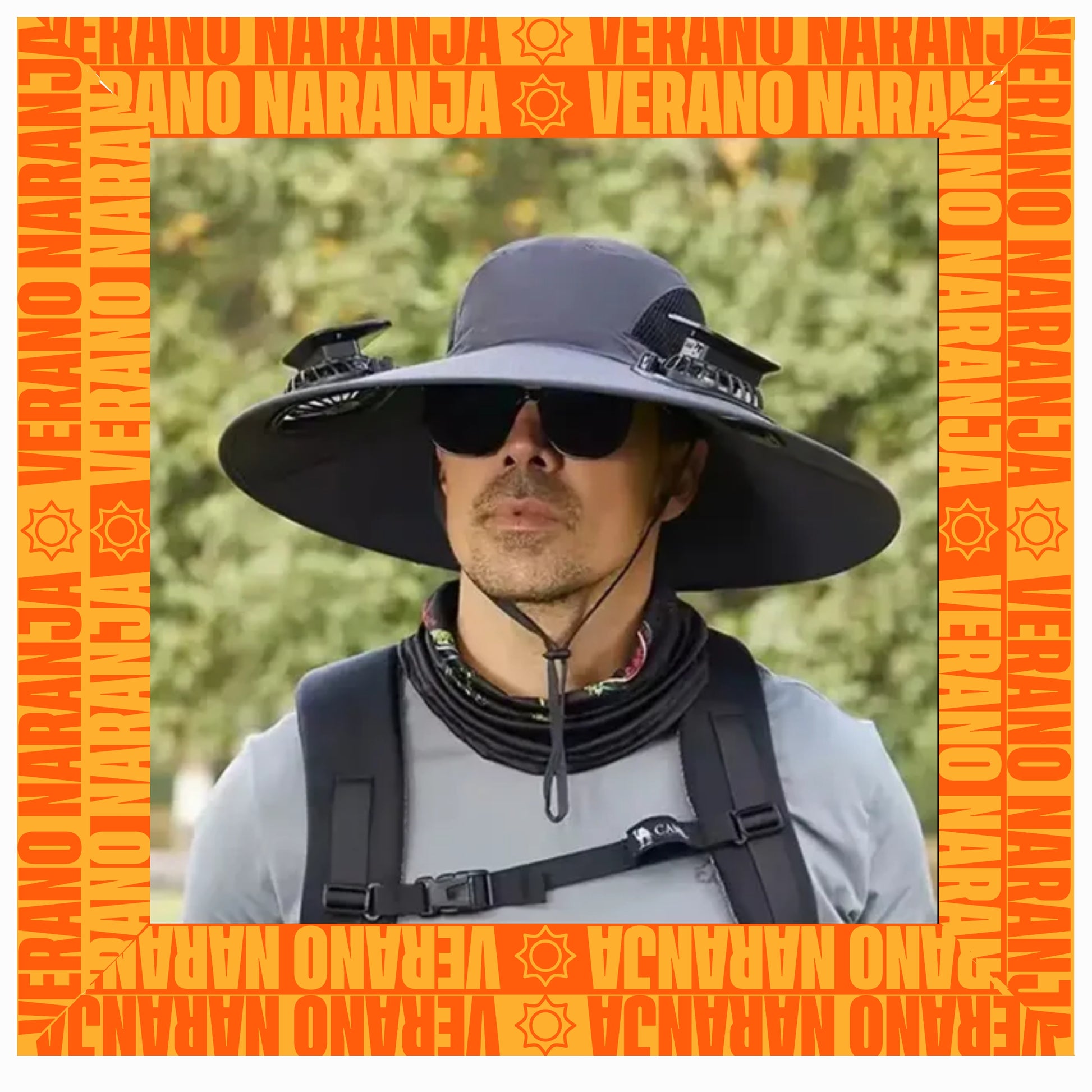 Gray helmet for bikers