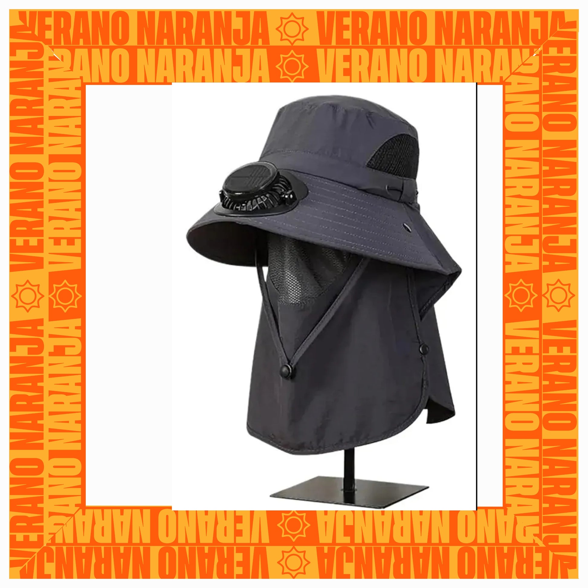 Gray helmet for bikers