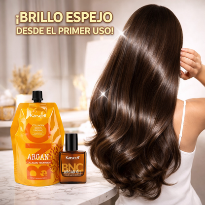 Combo Karseell® Original - Nutrición Profunda Colágeno con Argán💆‍♀️