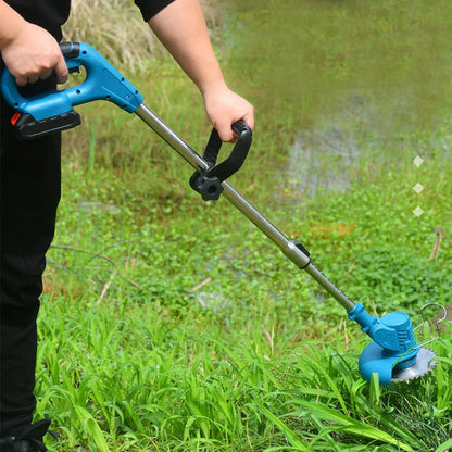 Cortacésped Inalámbrico – Potencia, Libertad y Precisión 🌿⚡