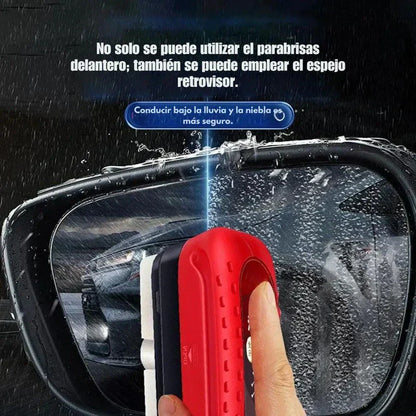 Carbrush® | Cepillo Limpiador de Vidrios para Todo Vehículos