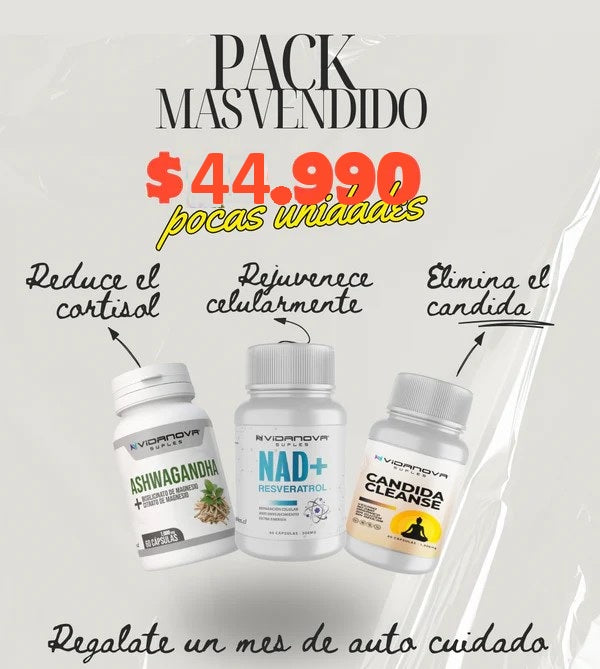 Vital Pack – Equilibrio, energía y bienestar desde adentro 💖