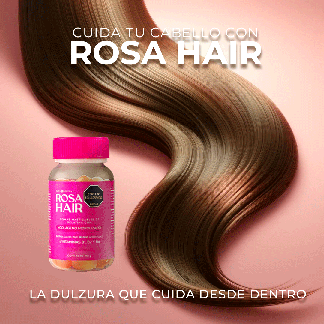 Rosa Hair💇