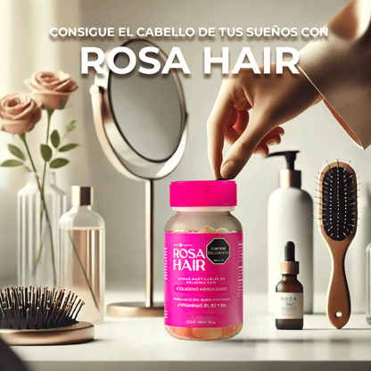 Rosa Hair💇