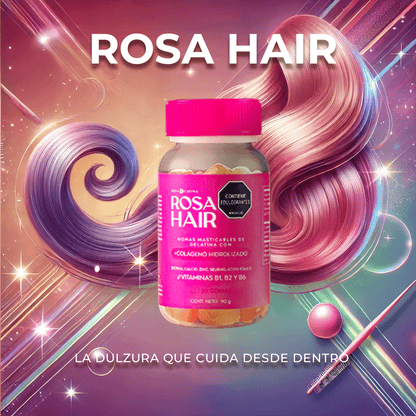 Rosa Hair💇