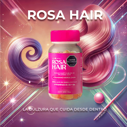 Rosa Hair💇