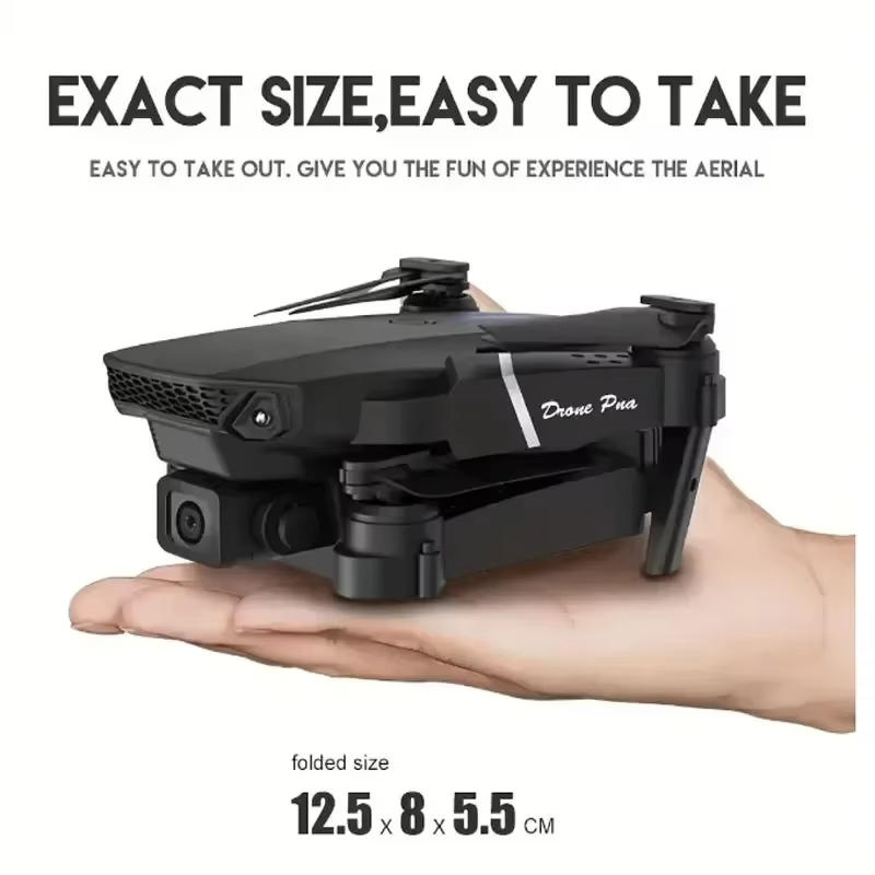 Drone Dual Camera 4K PRO Wifi