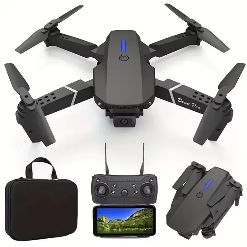 Drone Dual Camera 4K PRO Wifi