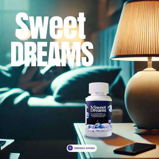 Sweet Dream 60 Cápsulas
