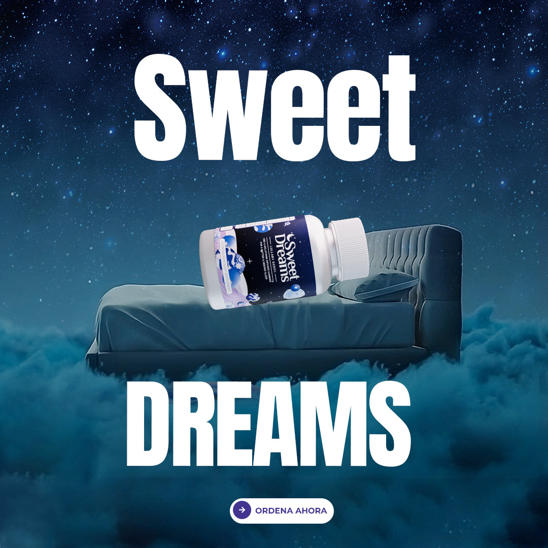 Sweet Dream 60 Cápsulas