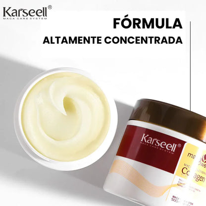 Combo Karseell® - Nutrición Profunda 💆‍♀️