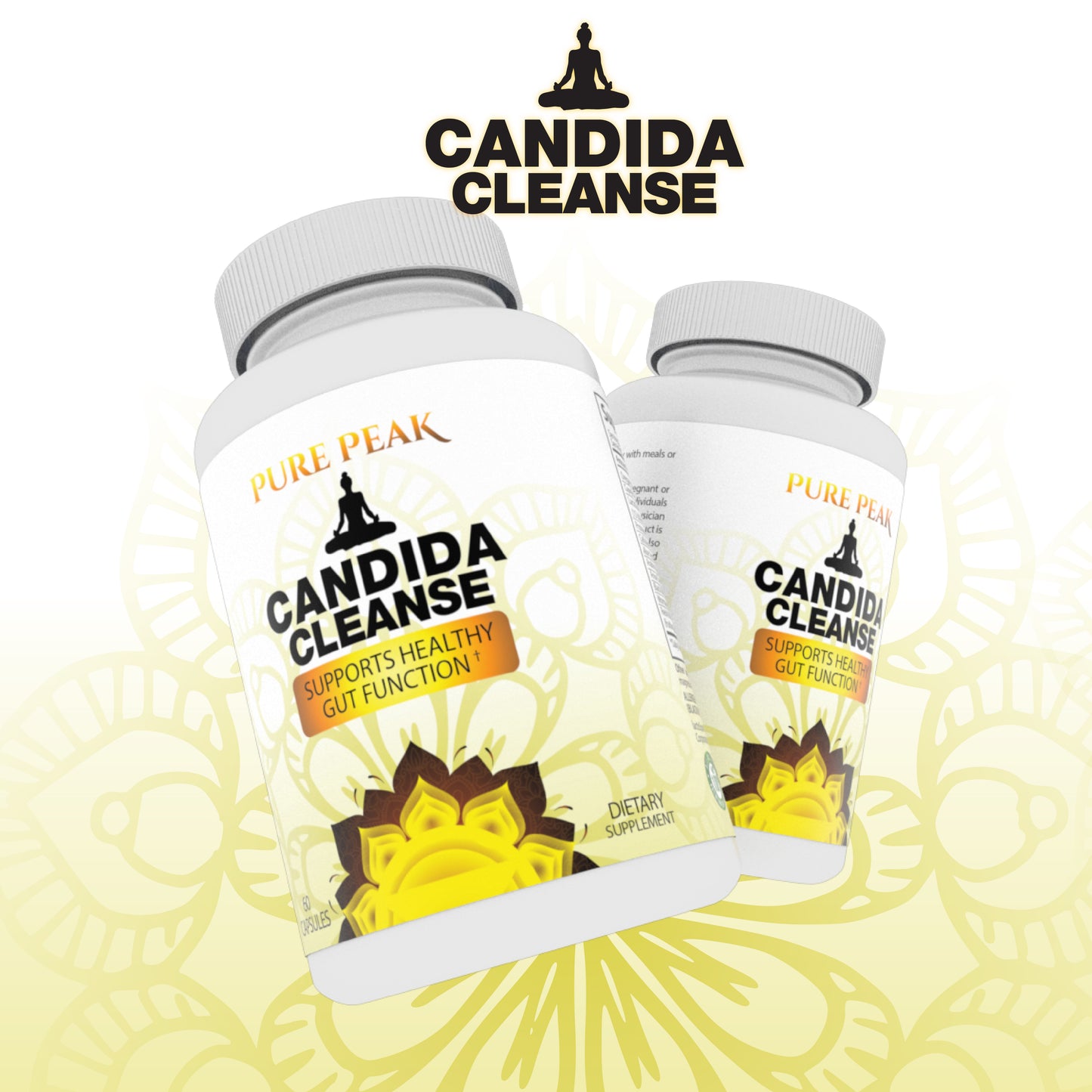 Candida Cleanse® – ¡Purifica tu Cuerpo y Recupera tu Bienestar! 🌿💪